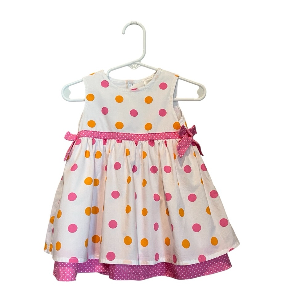 Carter’s Polka Dot Dress